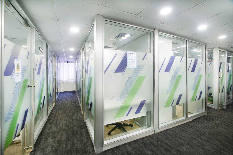 Novel Office Central